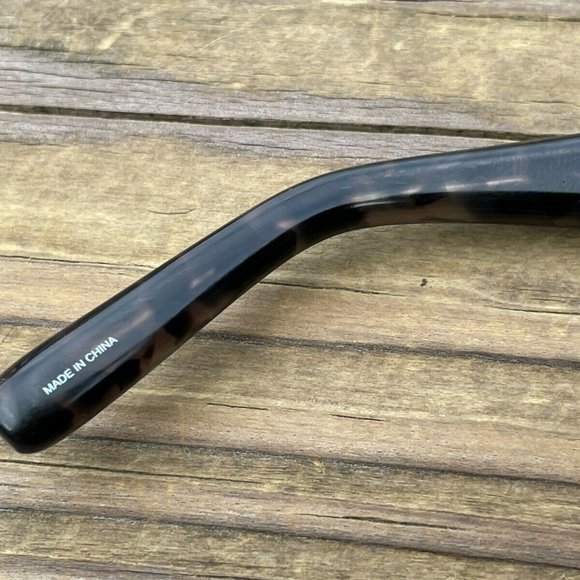 Bobbi Brown Women Sunglasses THE JOANS Blue Mirror Lenses 56[]16 135 Eye Wear - Picture 10 of 12